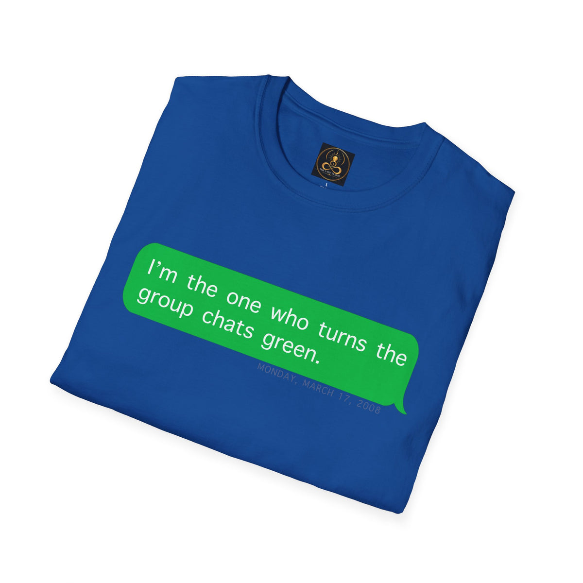 Copy of Unisex Softstyle T-Shirt
