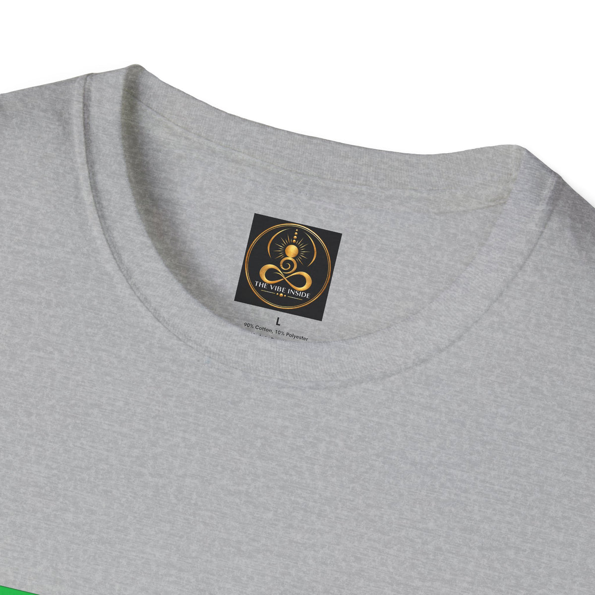 "Have No Fear, the Green Bubble Is Here" - Android / iPhone Humor T-Shirt