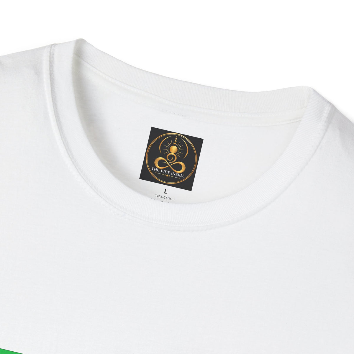 "Have No Fear, the Green Bubble Is Here" - Android / iPhone Humor T-Shirt
