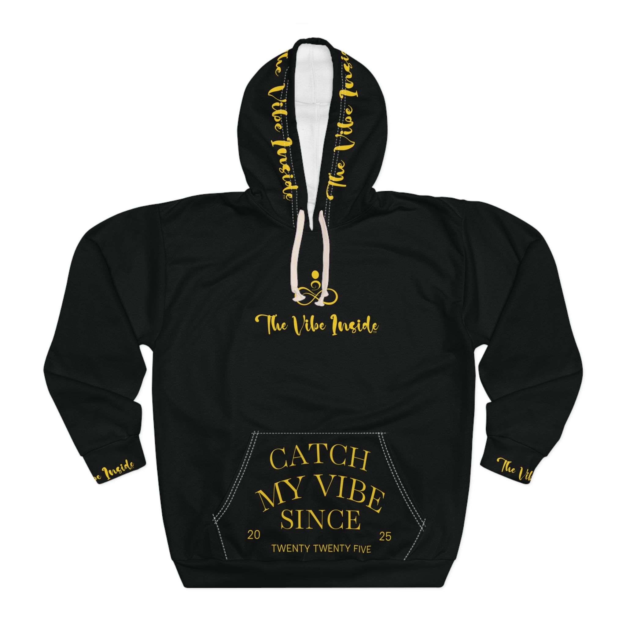Vibe Manifest Hoodie for Men and Women