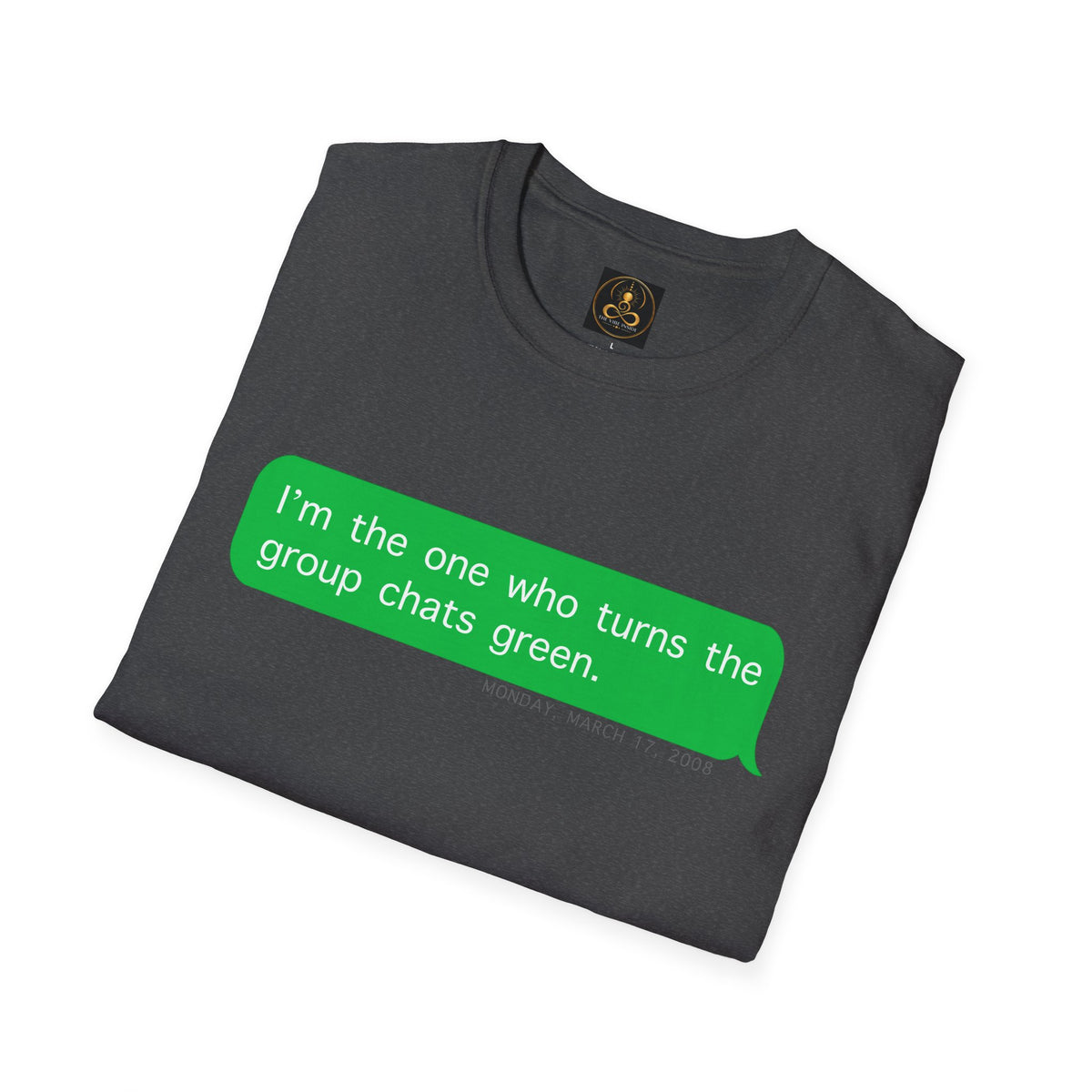 Copy of Unisex Softstyle T-Shirt