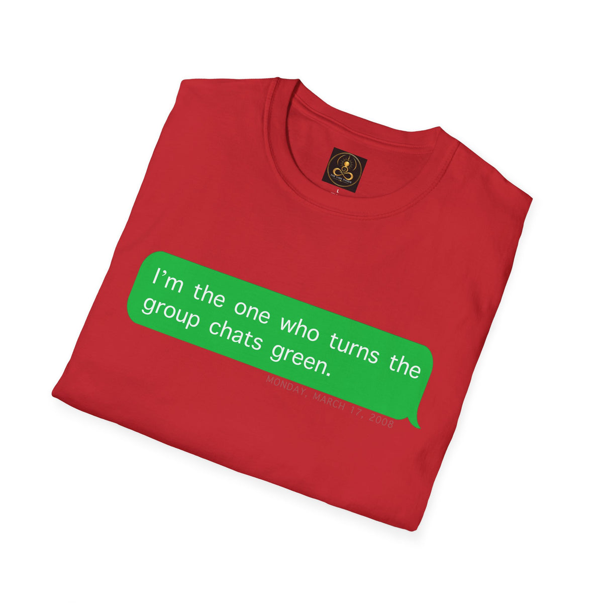 Copy of Unisex Softstyle T-Shirt