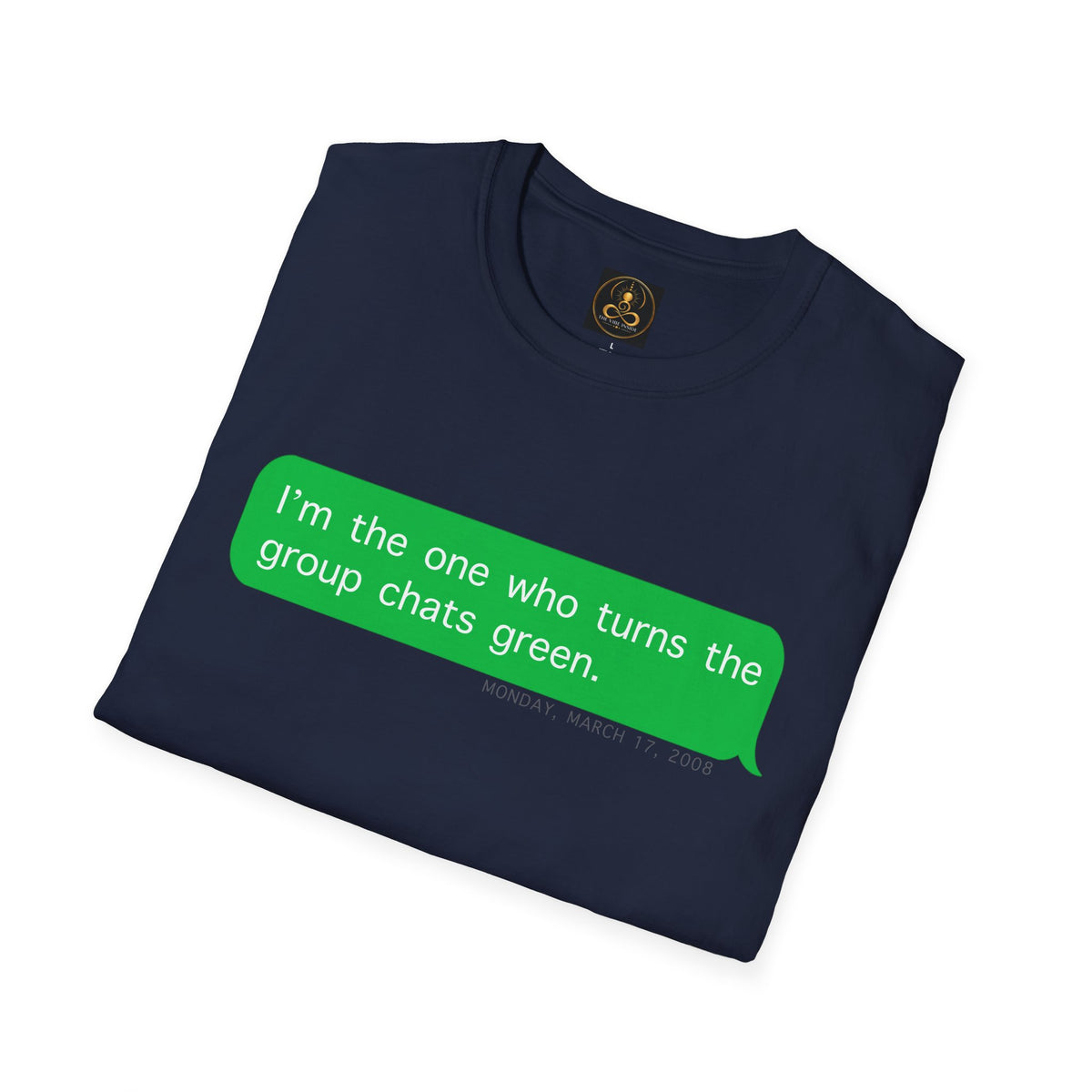 Copy of Unisex Softstyle T-Shirt
