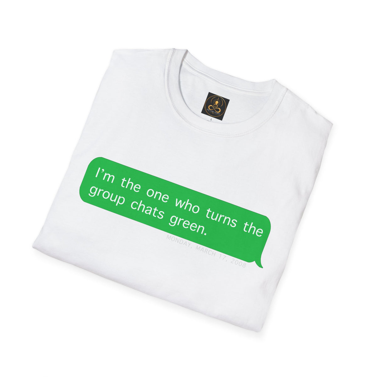 Copy of Unisex Softstyle T-Shirt