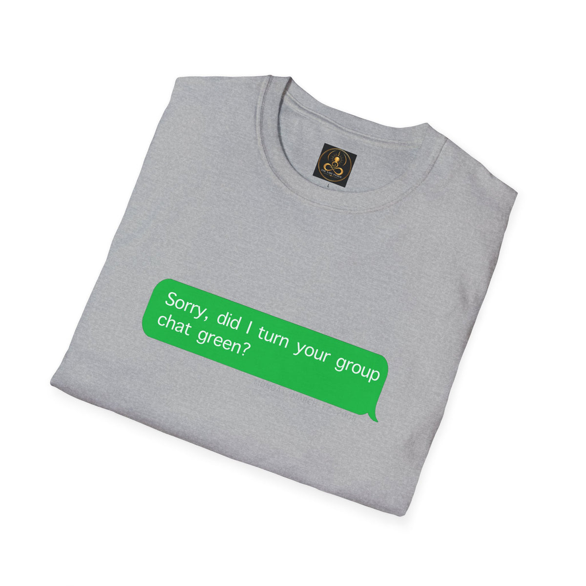 Copy of Unisex Softstyle T-Shirt