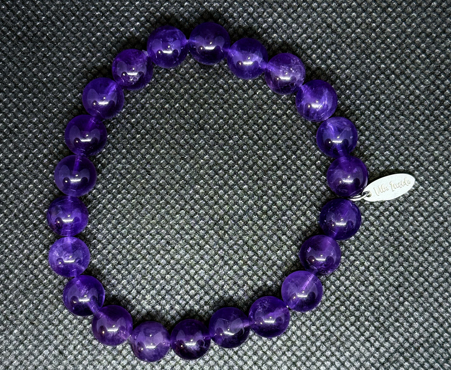 Manifesting Real Crystal Bead Bracelets