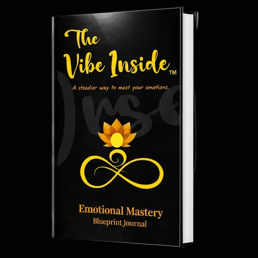 Mastering your emotions journal