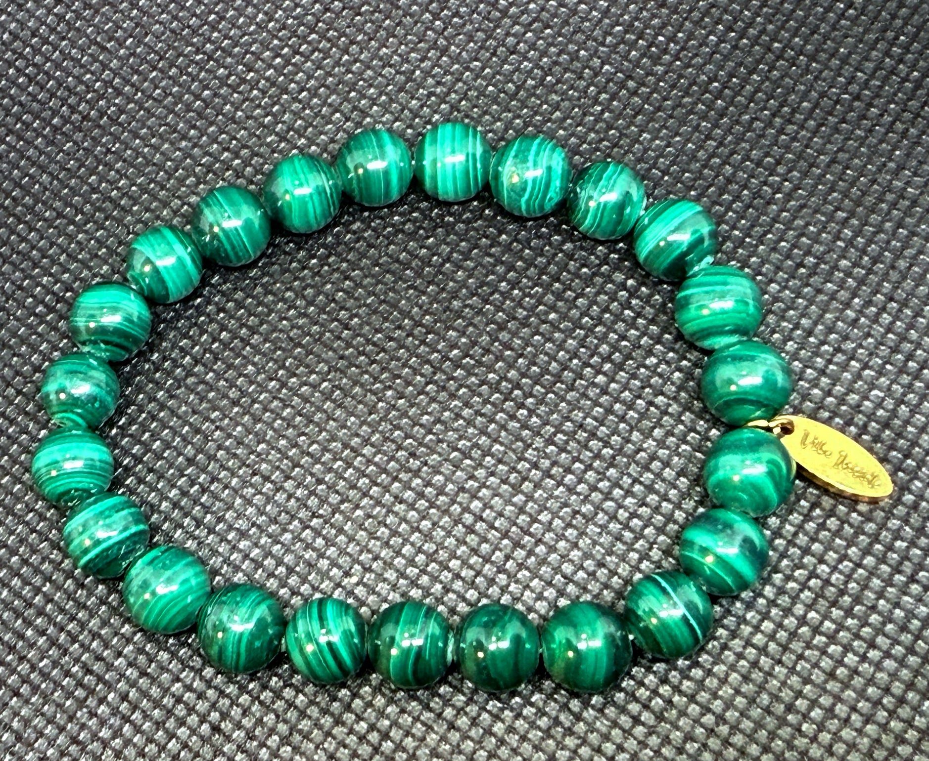 Prosperity Bundle - 1 Journal, 1 Candle, 4 Bracelets