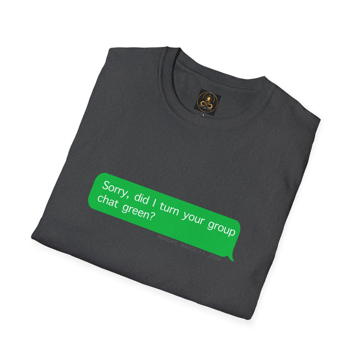 Copy of Unisex Softstyle T-Shirt