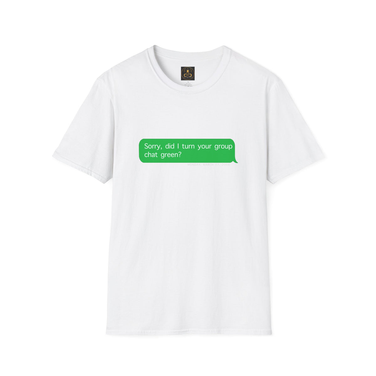 Copy of Unisex Softstyle T-Shirt
