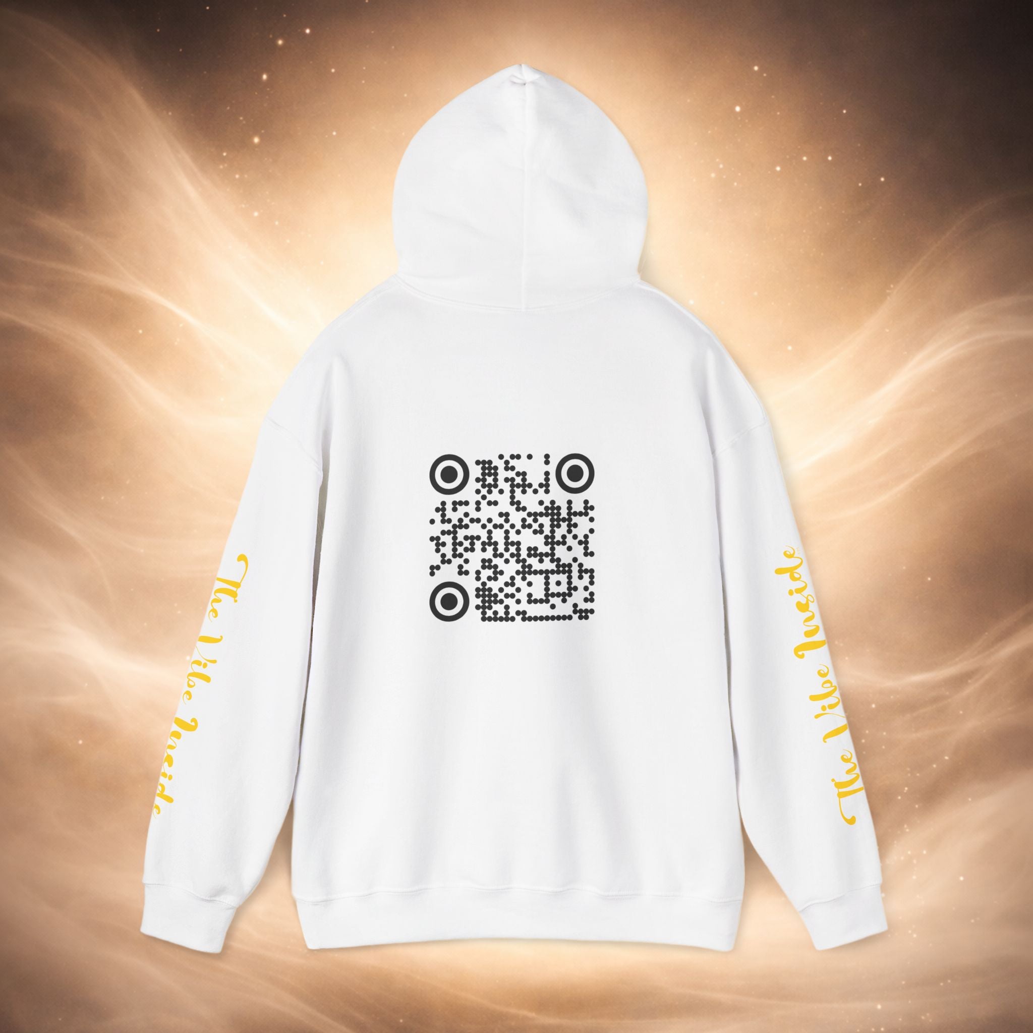 Official Vibe Inside™ Unisex Heavy Blend™ Hooded Sweatshirt