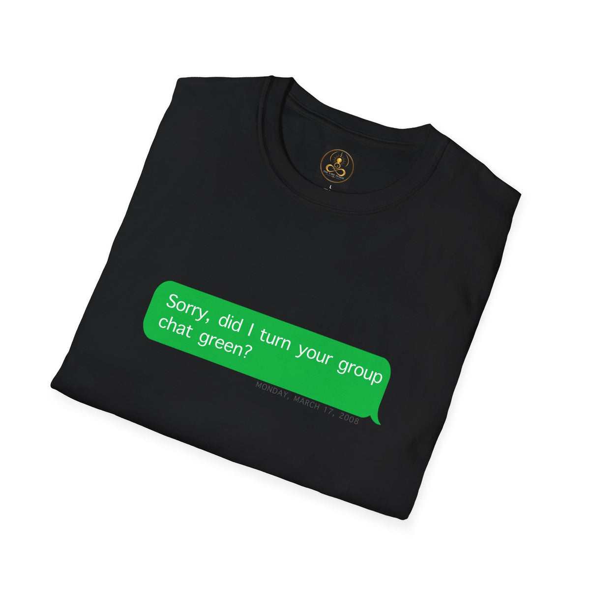 Copy of Unisex Softstyle T-Shirt