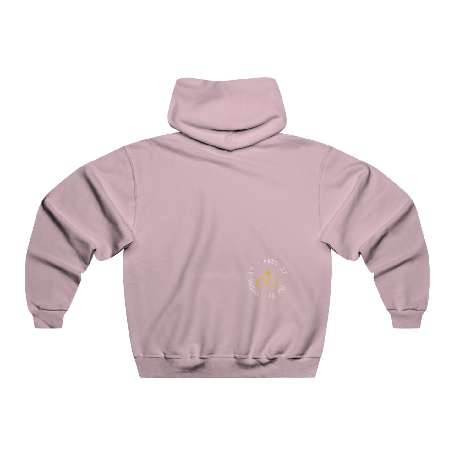 Emotional Statement Hoodie | Cozy Unisex Sweatshirt | Perfect for Self-Expression, Gift for Friends, Motivational Wear