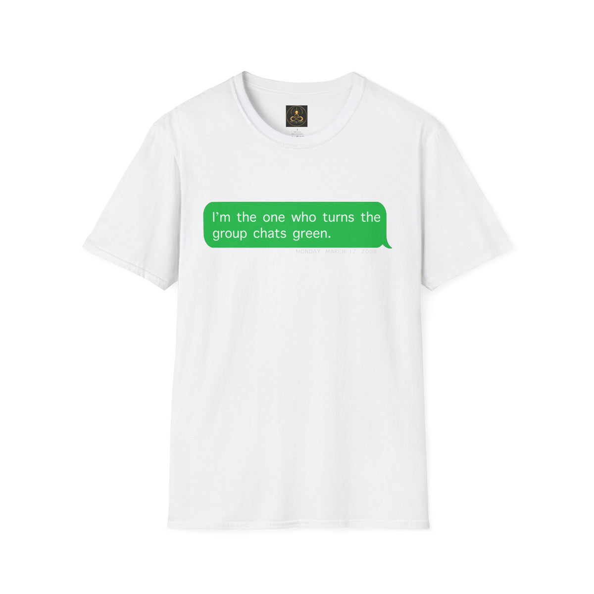Copy of Unisex Softstyle T-Shirt