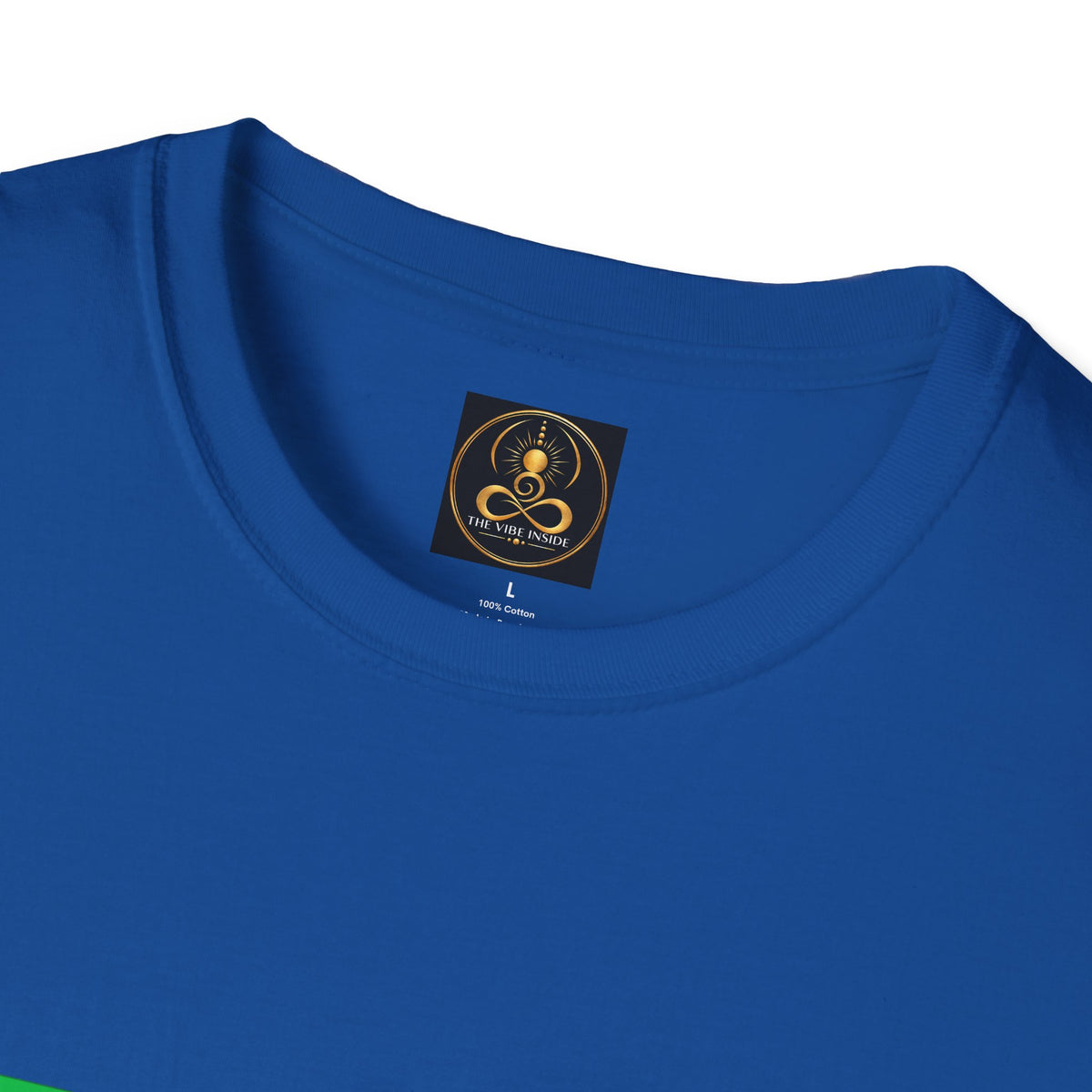 "Have No Fear, the Green Bubble Is Here" - Android / iPhone Humor T-Shirt