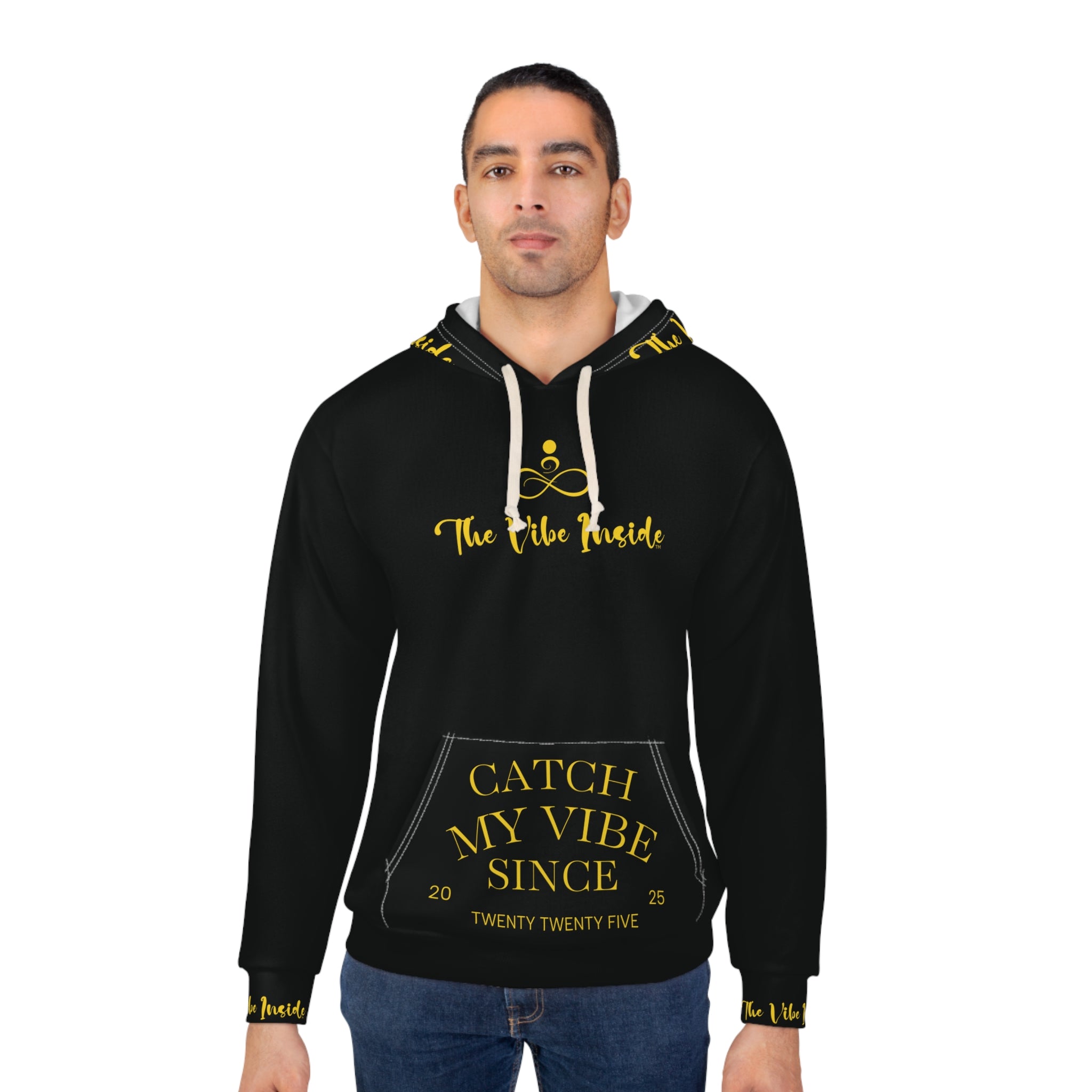 Vibe Manifest Hoodie for Men and Women