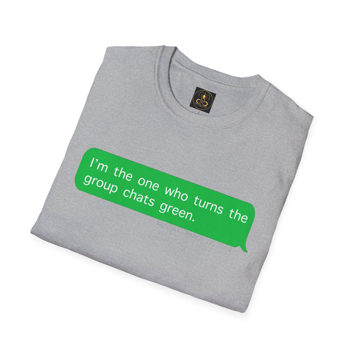 Copy of Unisex Softstyle T-Shirt