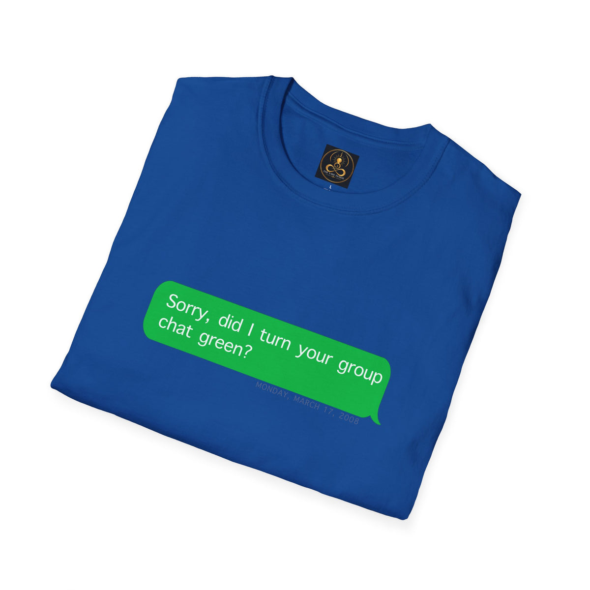 Copy of Unisex Softstyle T-Shirt