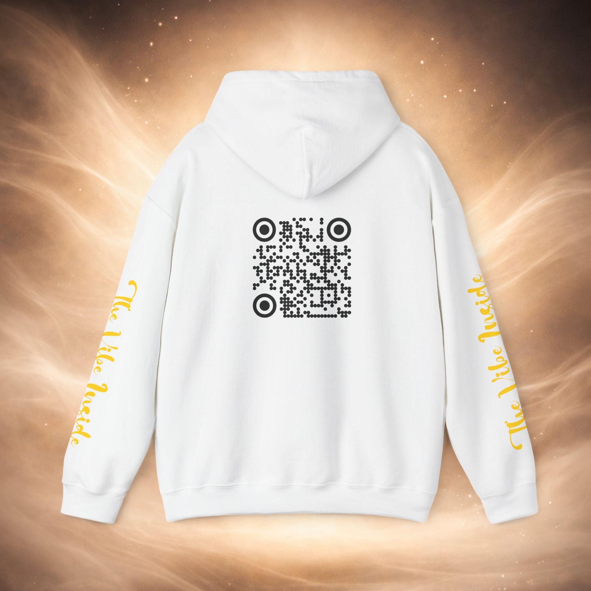 Official Vibe Inside™ Unisex Heavy Blend™ Hooded Sweatshirt