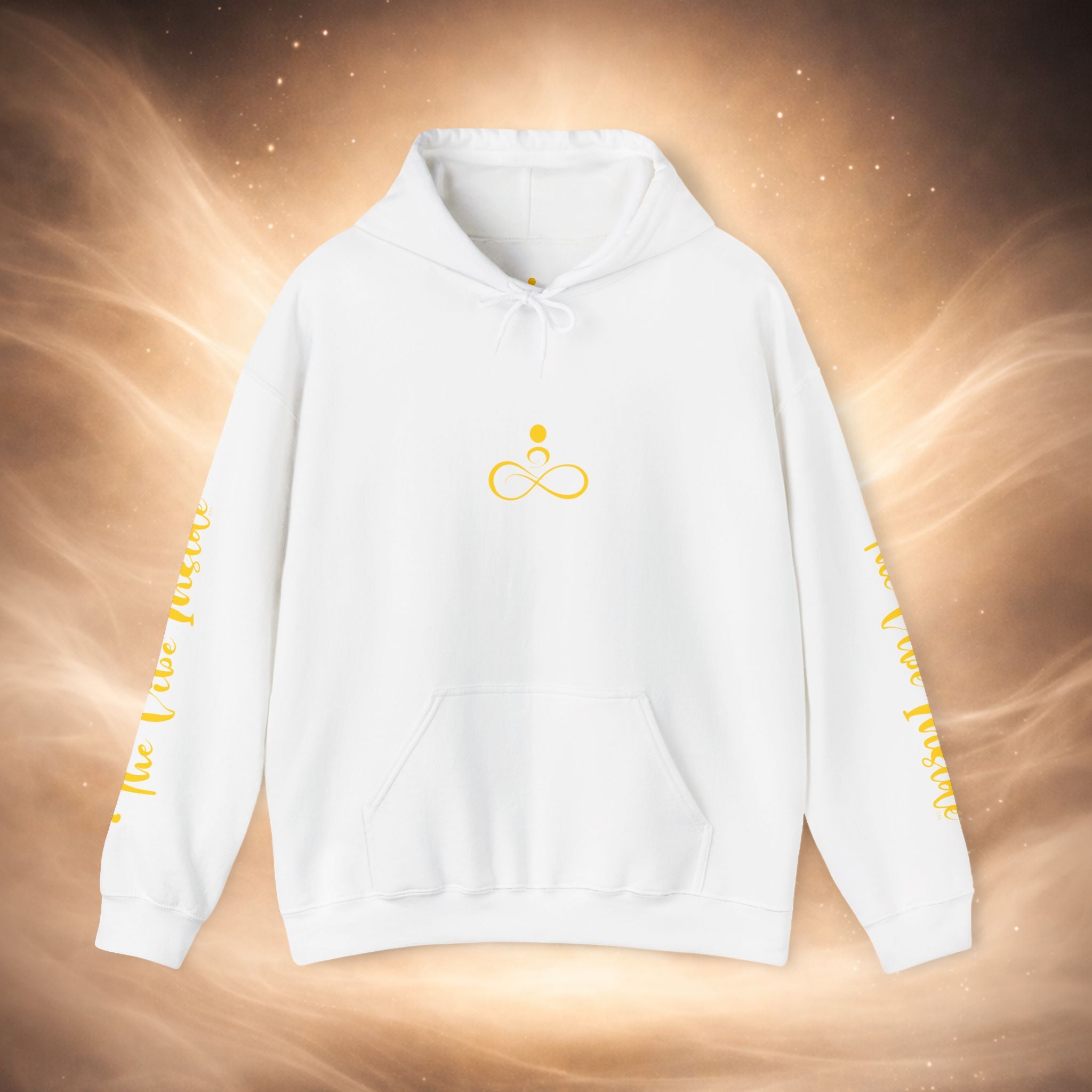 Official Vibe Inside™ Unisex Heavy Blend™ Hooded Sweatshirt