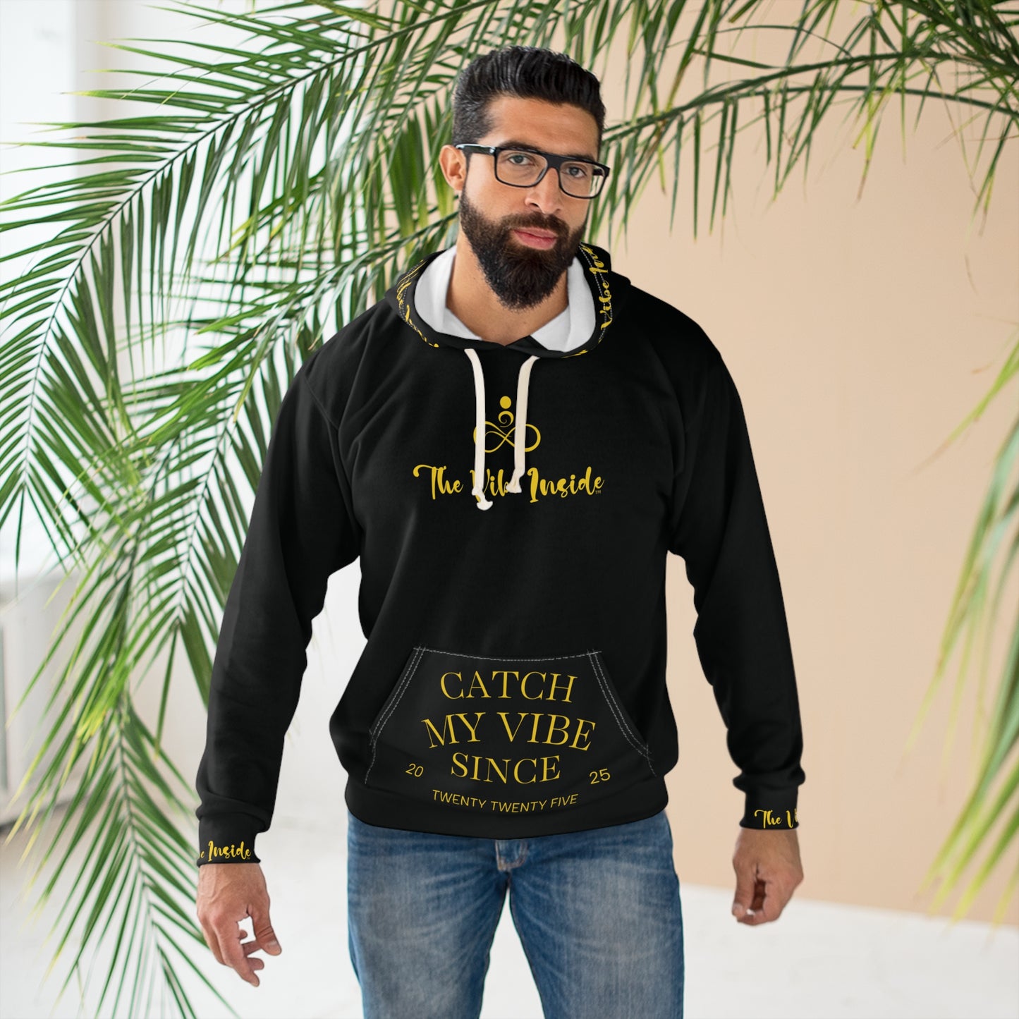 Vibe Manifest Hoodie for Men and Women