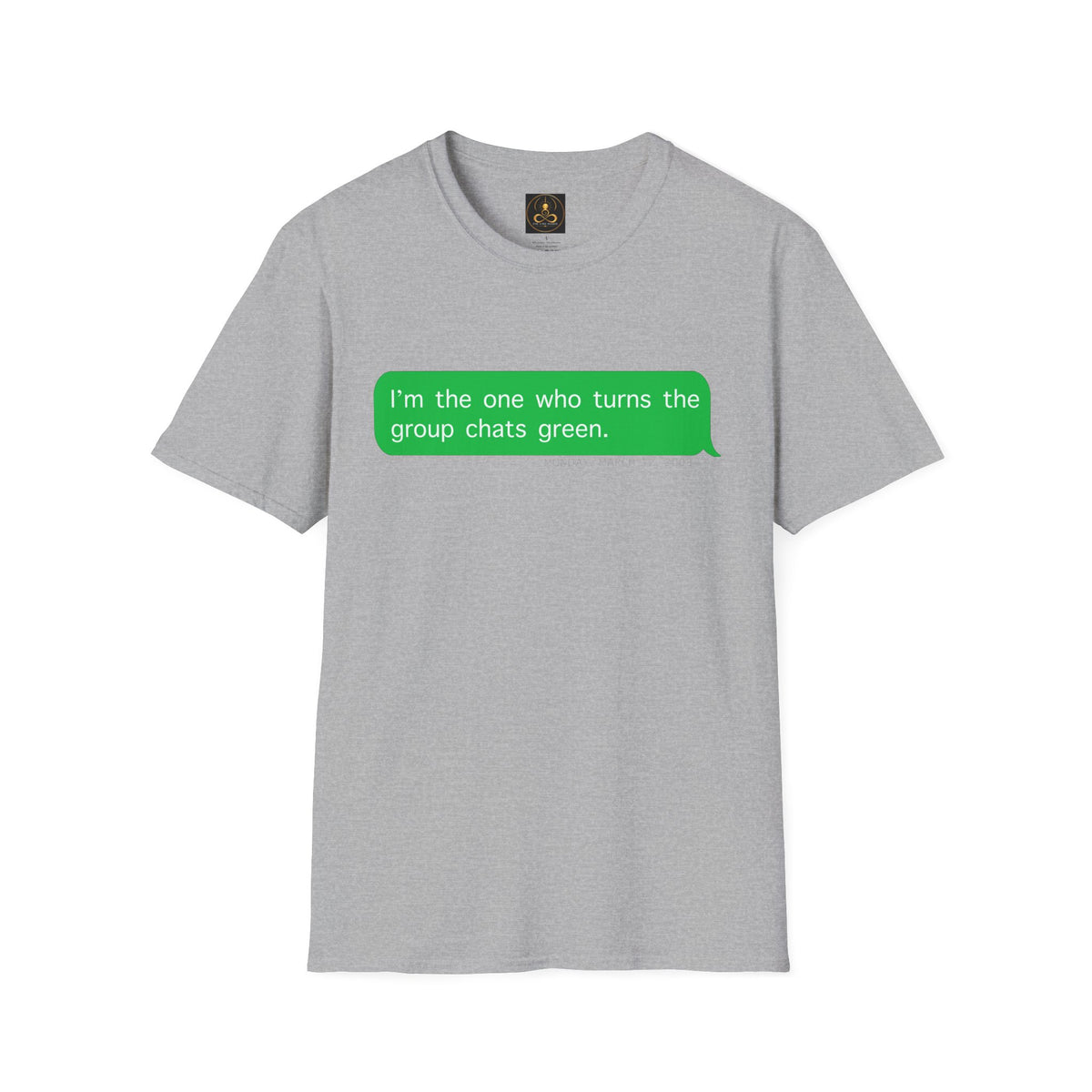 Copy of Unisex Softstyle T-Shirt