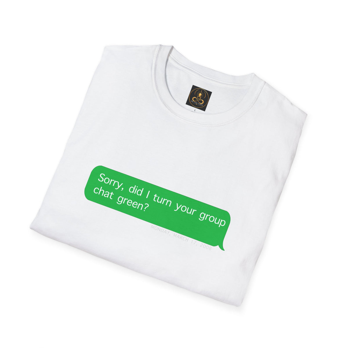 Copy of Unisex Softstyle T-Shirt