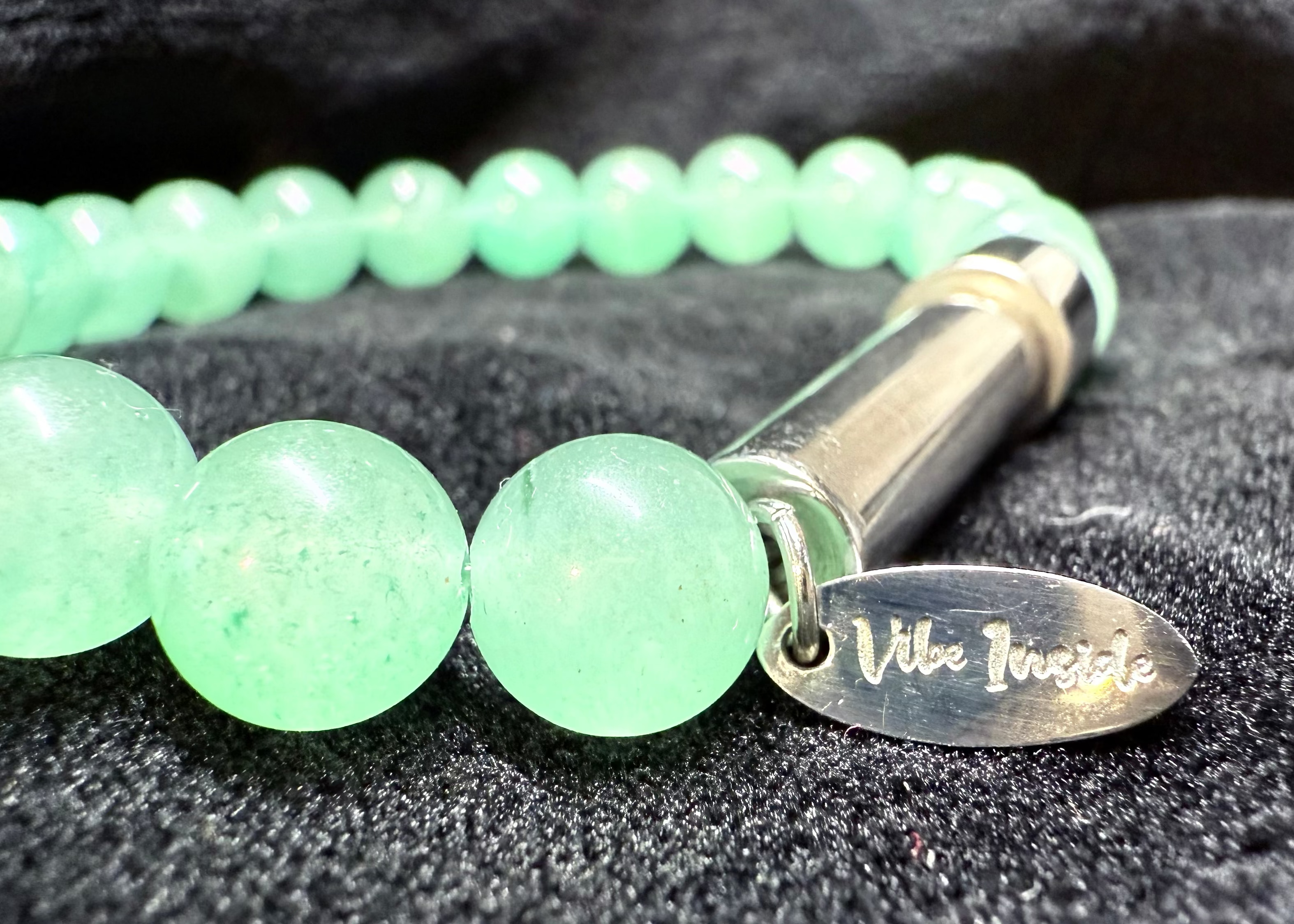 container bracelet, crystal bracelet, manifest money, love, relieve anxiety, achieve emotional mastery 