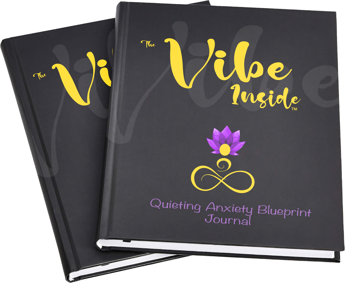 Quieting Anxiety Blueprint Journal