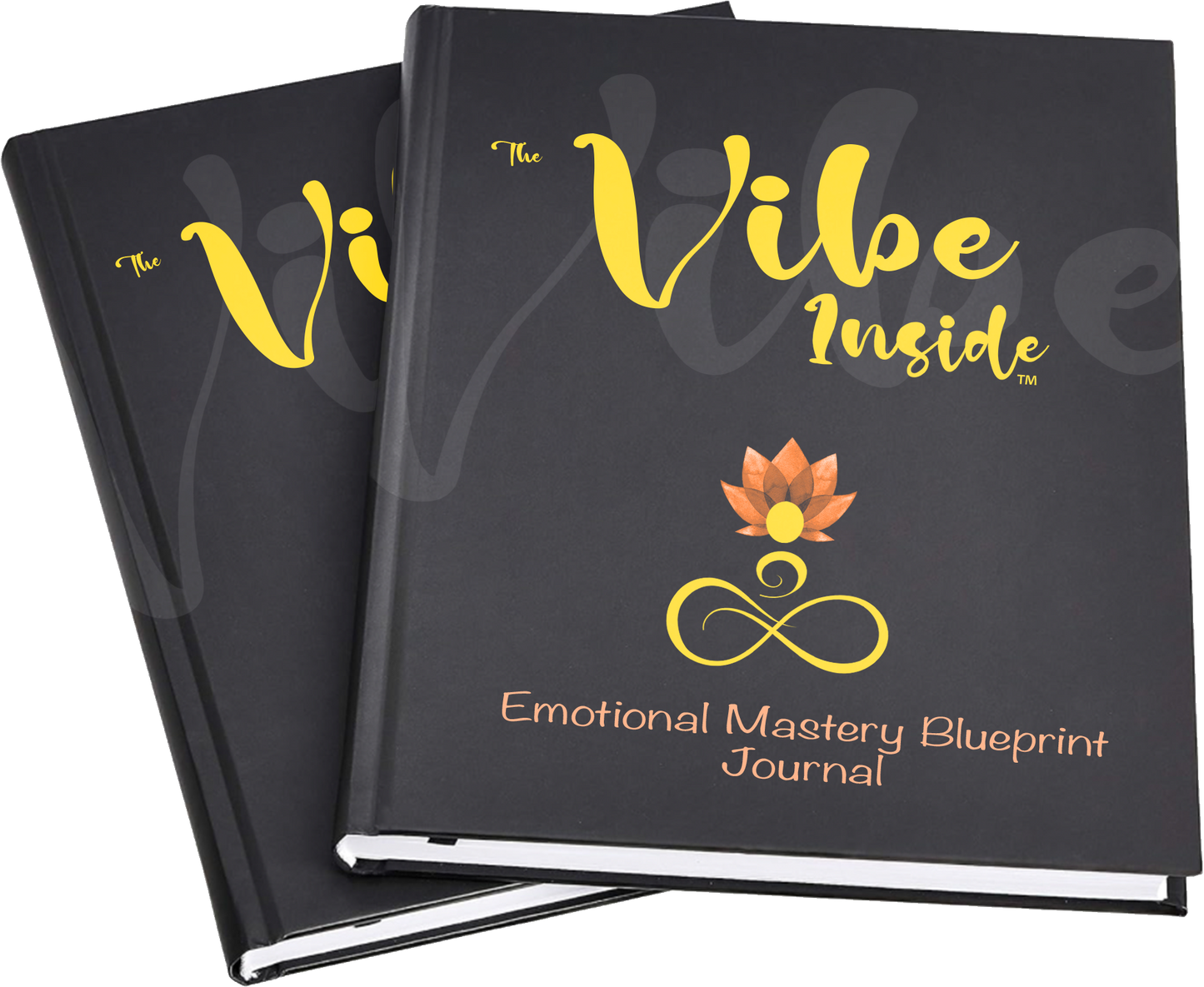 Emotional Mastery Blueprint Journal