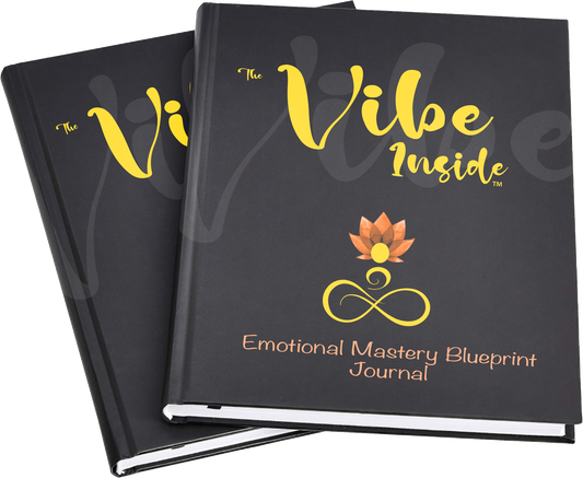 Emotional Mastery Blueprint Journal