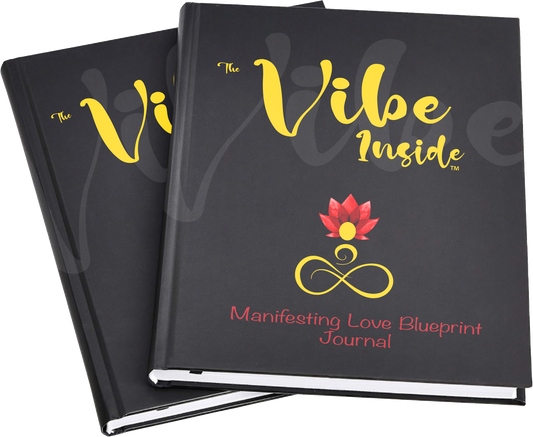 Manifesting Love Blueprint Journal