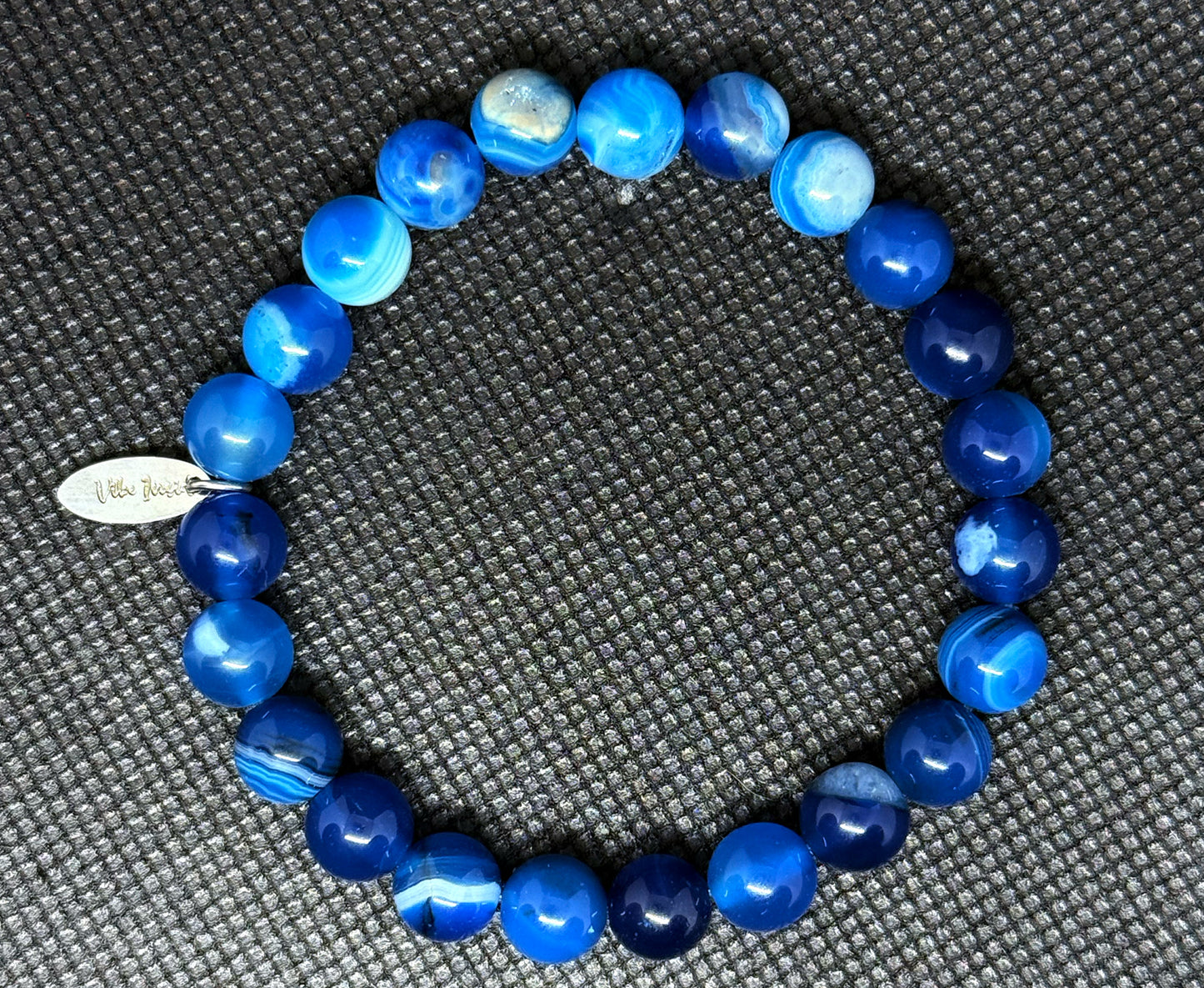 Manifesting Real Crystal Bead Bracelets