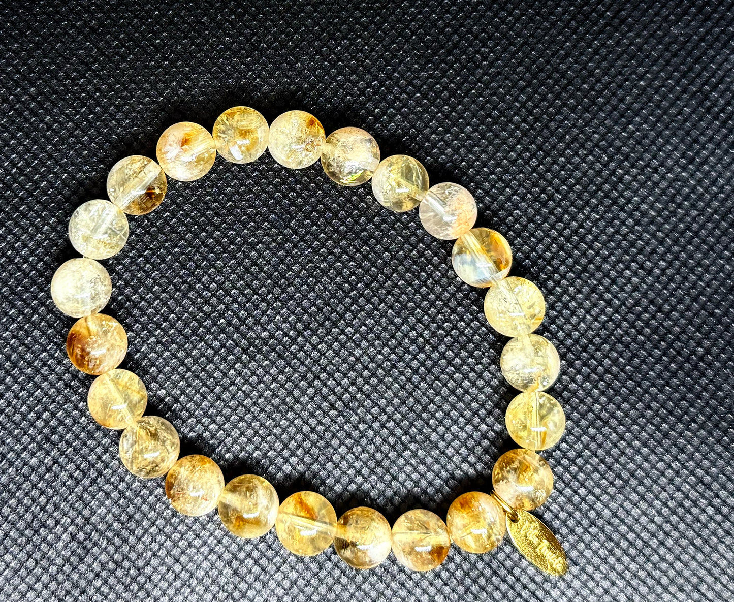 Manifesting Real Crystal Bead Bracelets