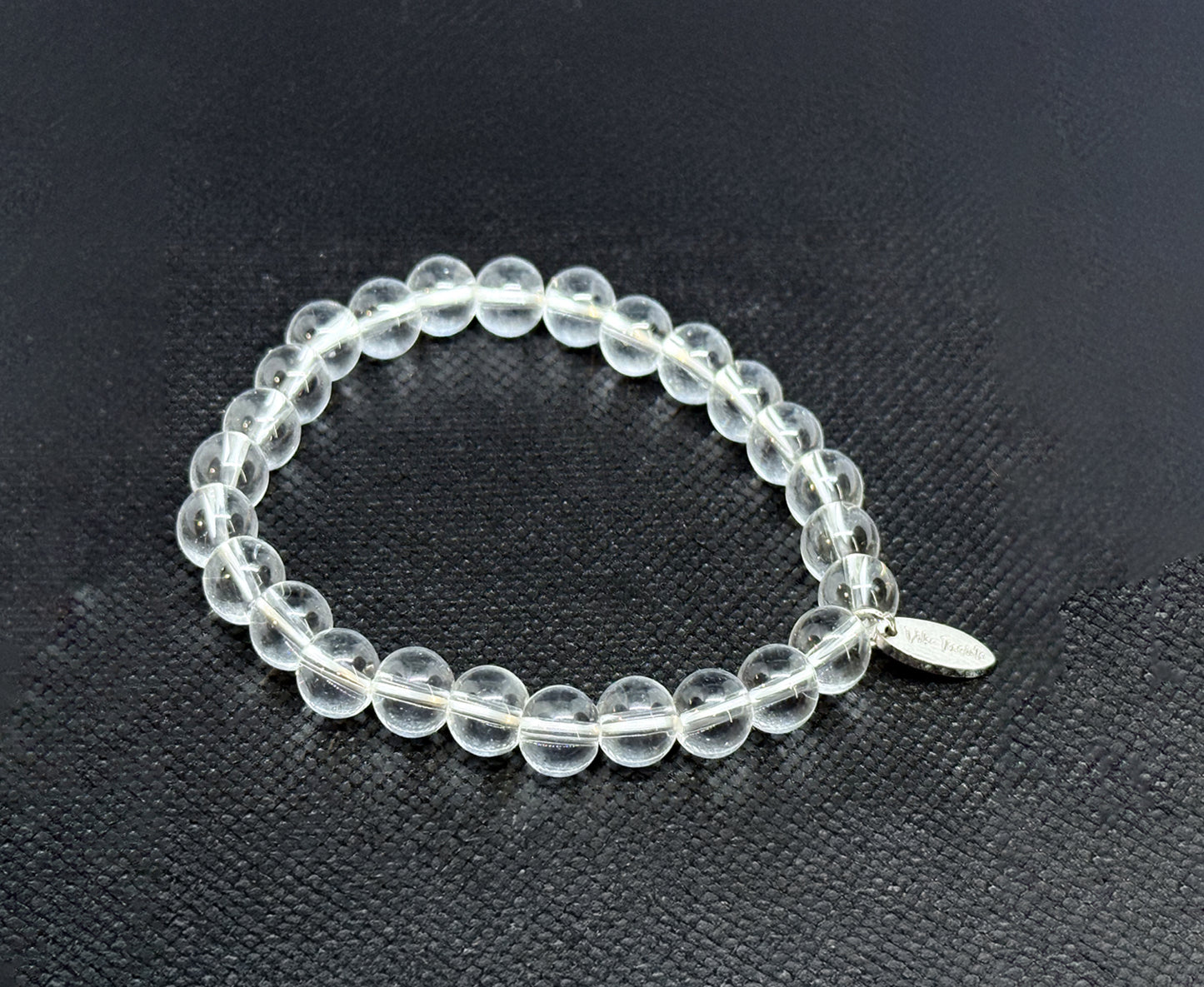Manifesting Real Crystal Bead Bracelets