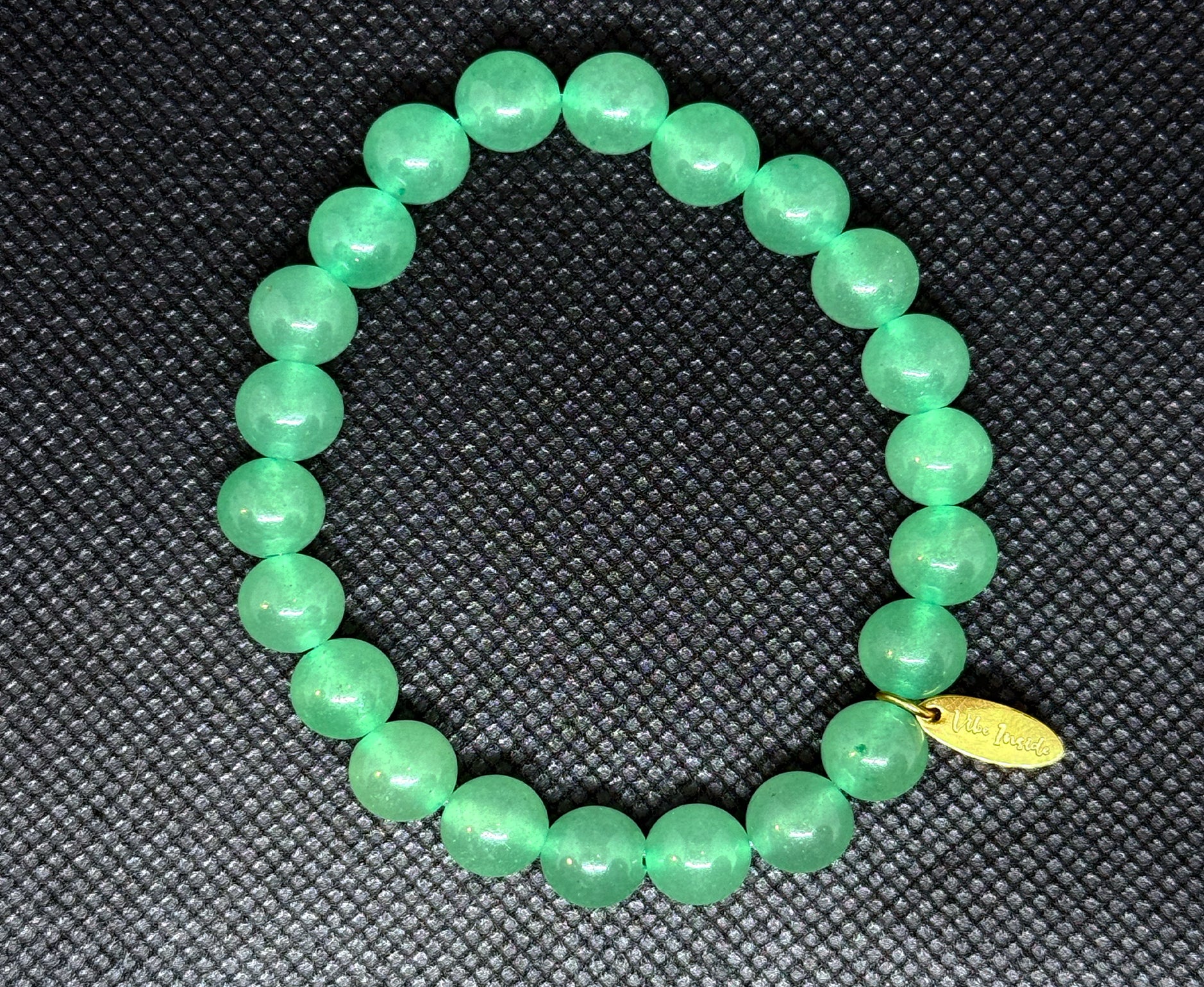 Manifesting Real Crystal Bead Bracelets