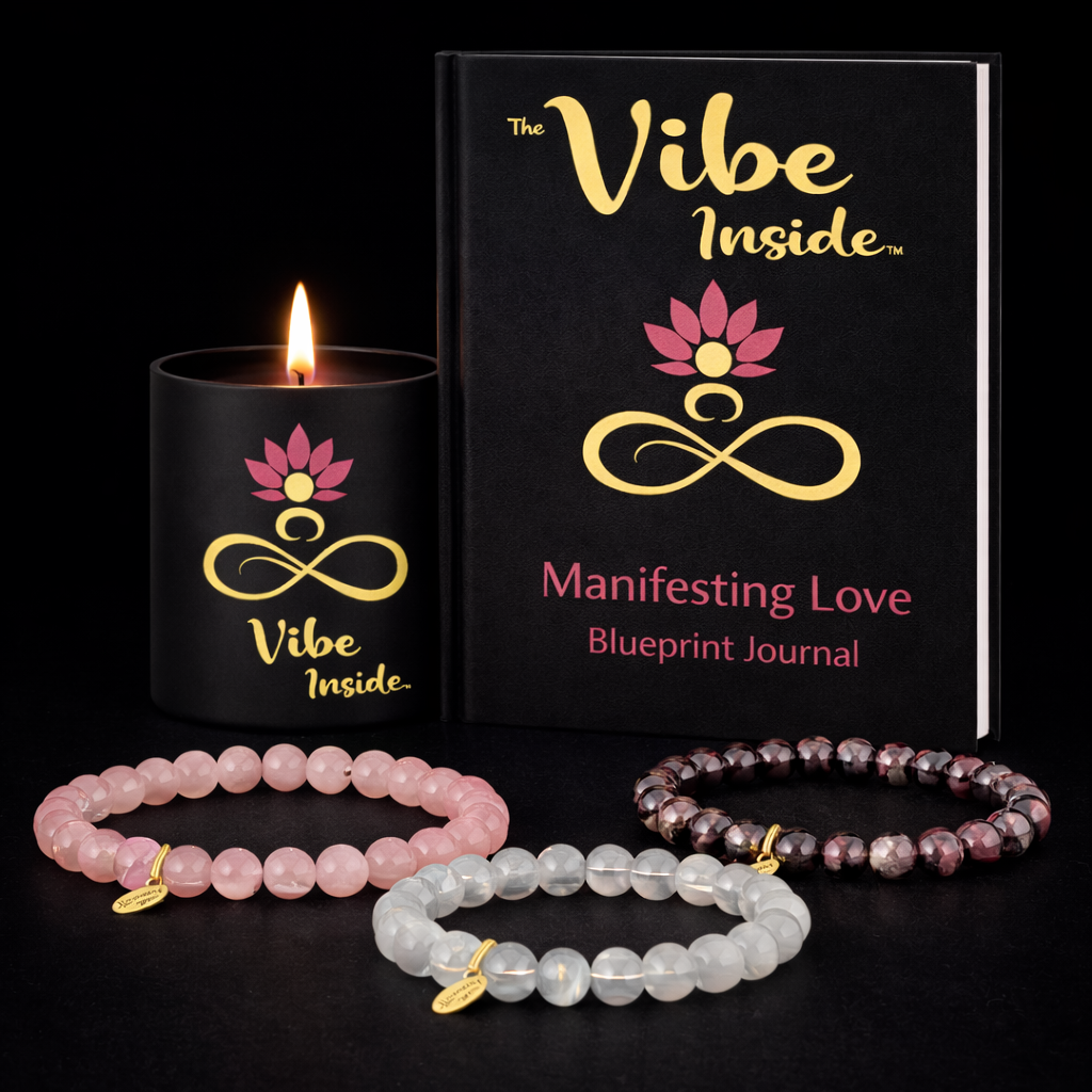 self and romantic love manifest journal 