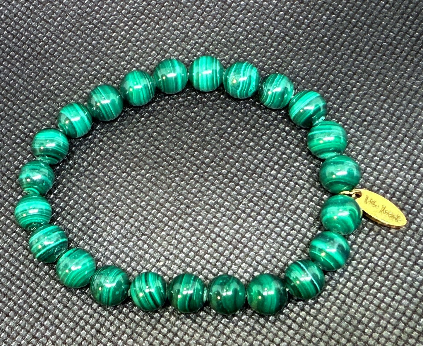 Manifesting Real Crystal Bead Bracelets