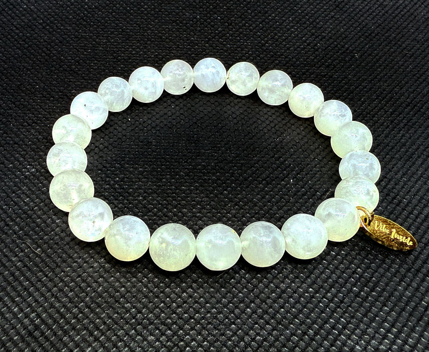 Manifesting Real Crystal Bead Bracelets