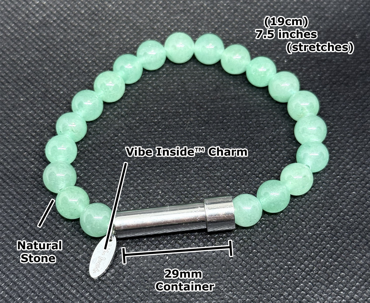 Fortune Vibe Inside™ Bracelet