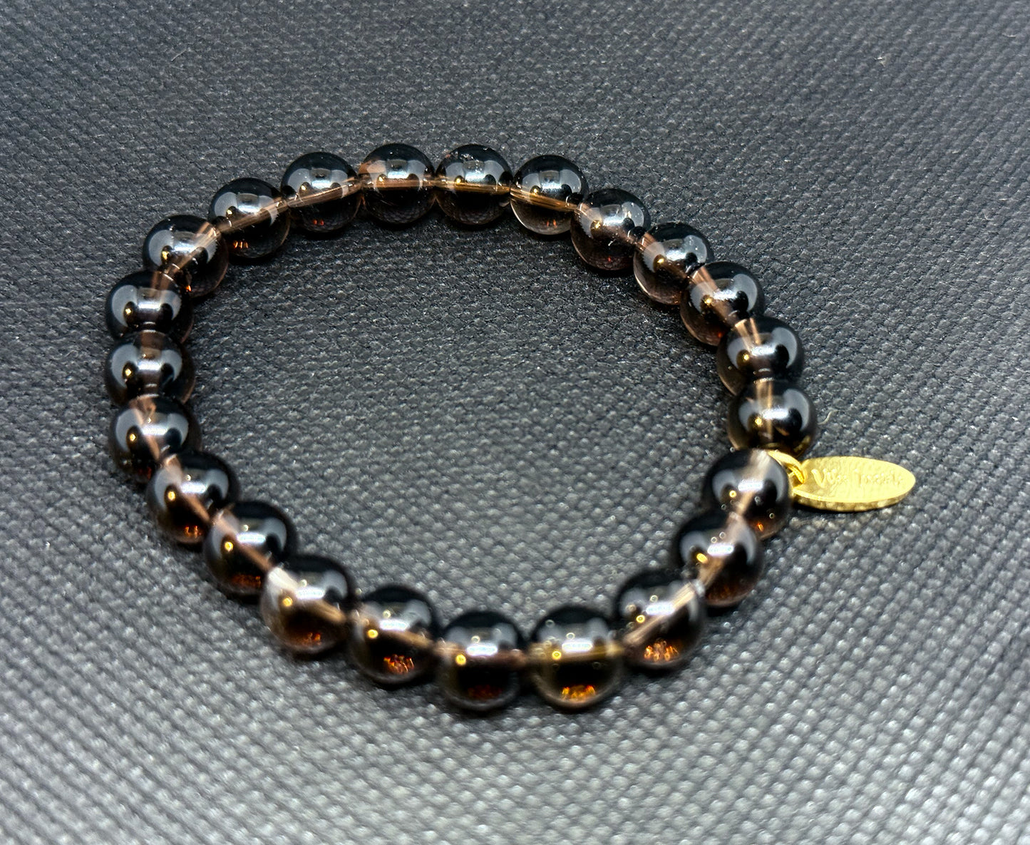 Manifesting Real Crystal Bead Bracelets